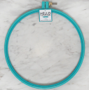 PLASTİK KASNAK (24 CM)