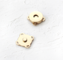 MAGNETIC BAG LOCK (GOLD)