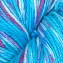 BC009 Turquoise - White - Purple