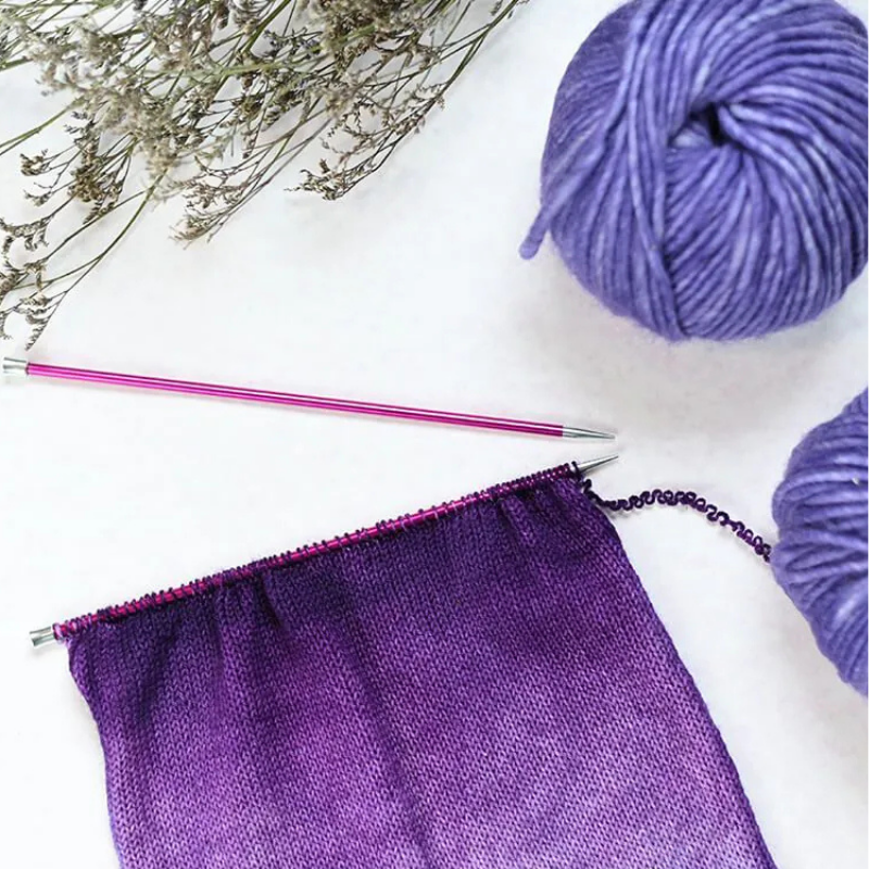 KNITPRO Zing Örgü Şişleri