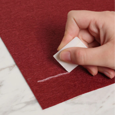 Loren Crafts Sabun Çizgi Taşı Beyaz