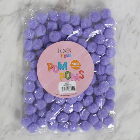 Loren Crafts Ponpon