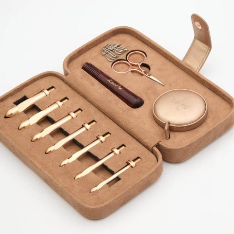 KNITPRO Oasis Chunky Ucu Değiştirilebilir Tığ Seti