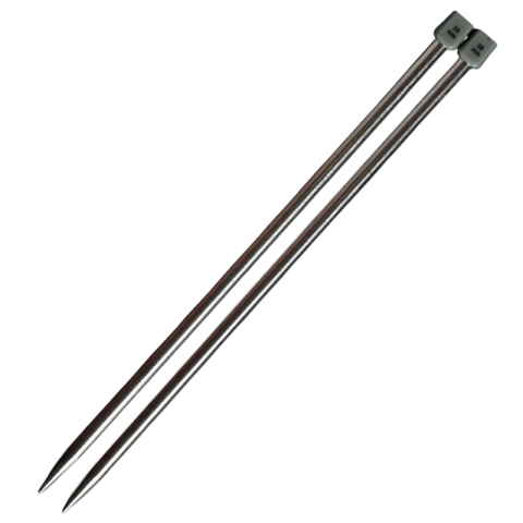 TİTANYUM ÖRGÜ ŞİŞLERİ (35 CM)