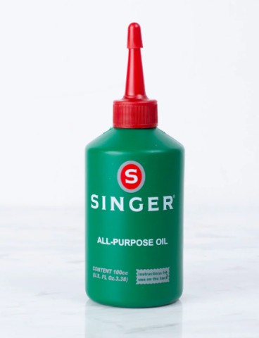 Singer Dikiş Makine Yağı
