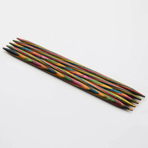 KNITPRO Symfonie 5-Şiş Şişleri (15 CM)