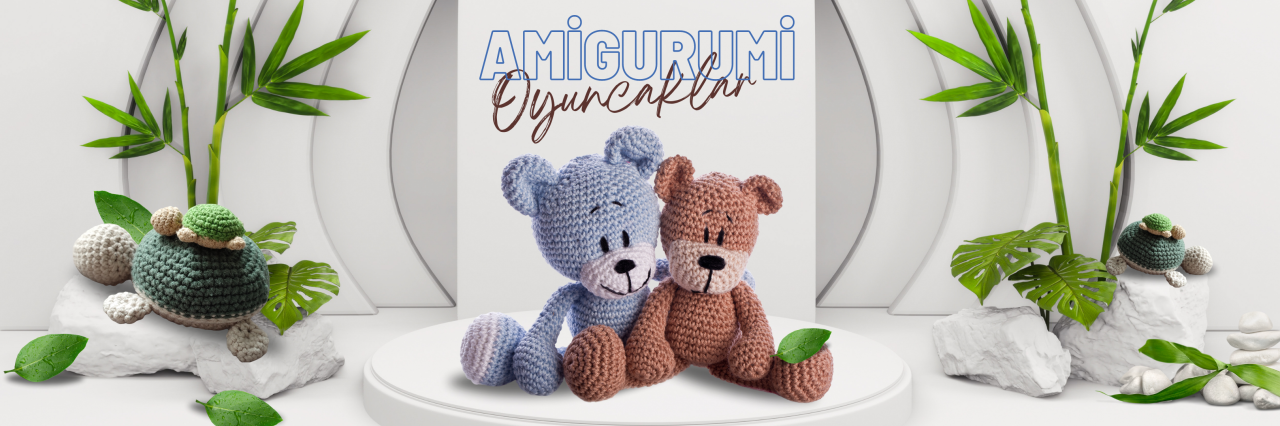 AMİGURUMİ OYUNCAKLARIN DOĞUŞU
