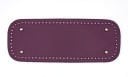 Deri Çanta Tabanı 33 * 12 cm (Mor)