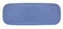 Deri Çanta Tabanı 33 * 12 cm (Mavi)