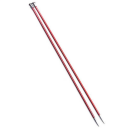 METAL ŞİŞ 35 CM 5 MM KIRMIZI