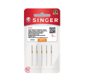 SIZE 12 OVERLOCK NEEDLE (5-PACK BLISTER)