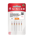 SIZE 10 STANDARD NEEDLE (5-PACK BLISTER)