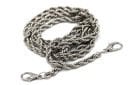 CHAIN BAG HANDLE (SILVER - MODEL 8)