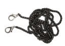 CHAIN BAG HANDLE (BLACK - MODEL 11)