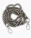 CHAIN BAG HANDLE (SILVER - MODEL 12)