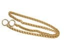 CHAIN BAG HANDLE (GOLD - MODEL 16)