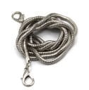 CHAIN BAG HANDLE (SILVER - MODEL 19)