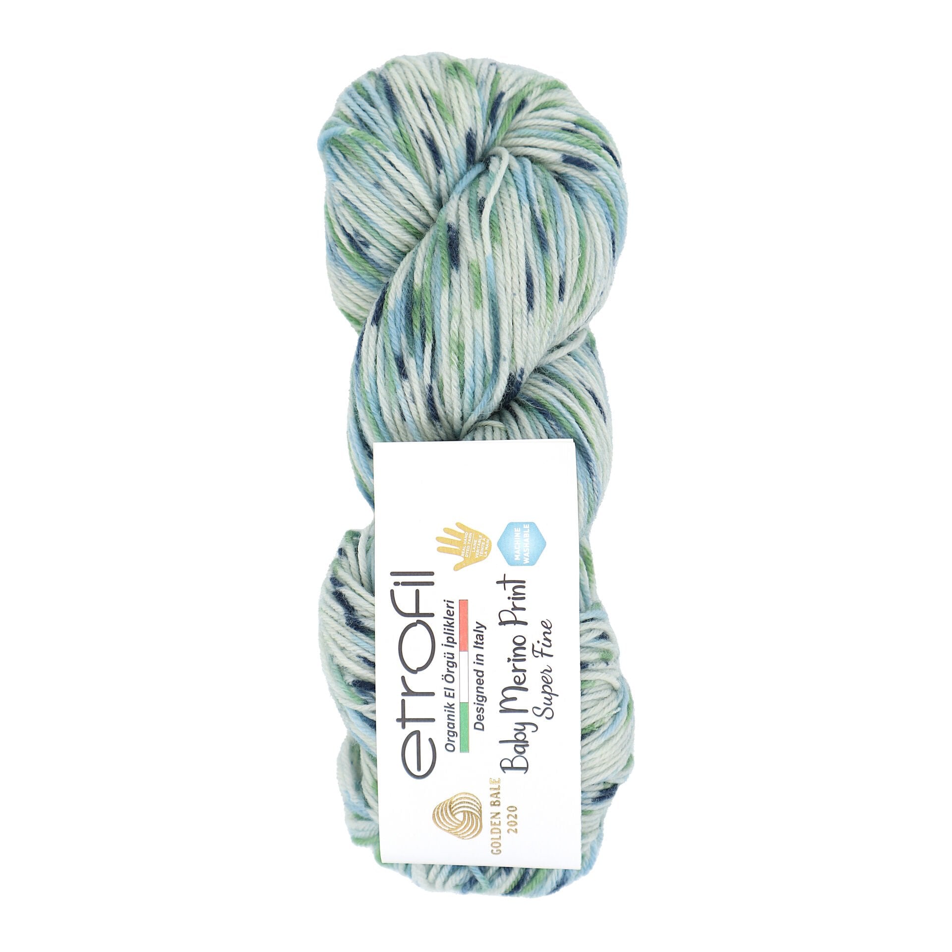 BABY MERİNO PRINT - mm-30-ipl-69587