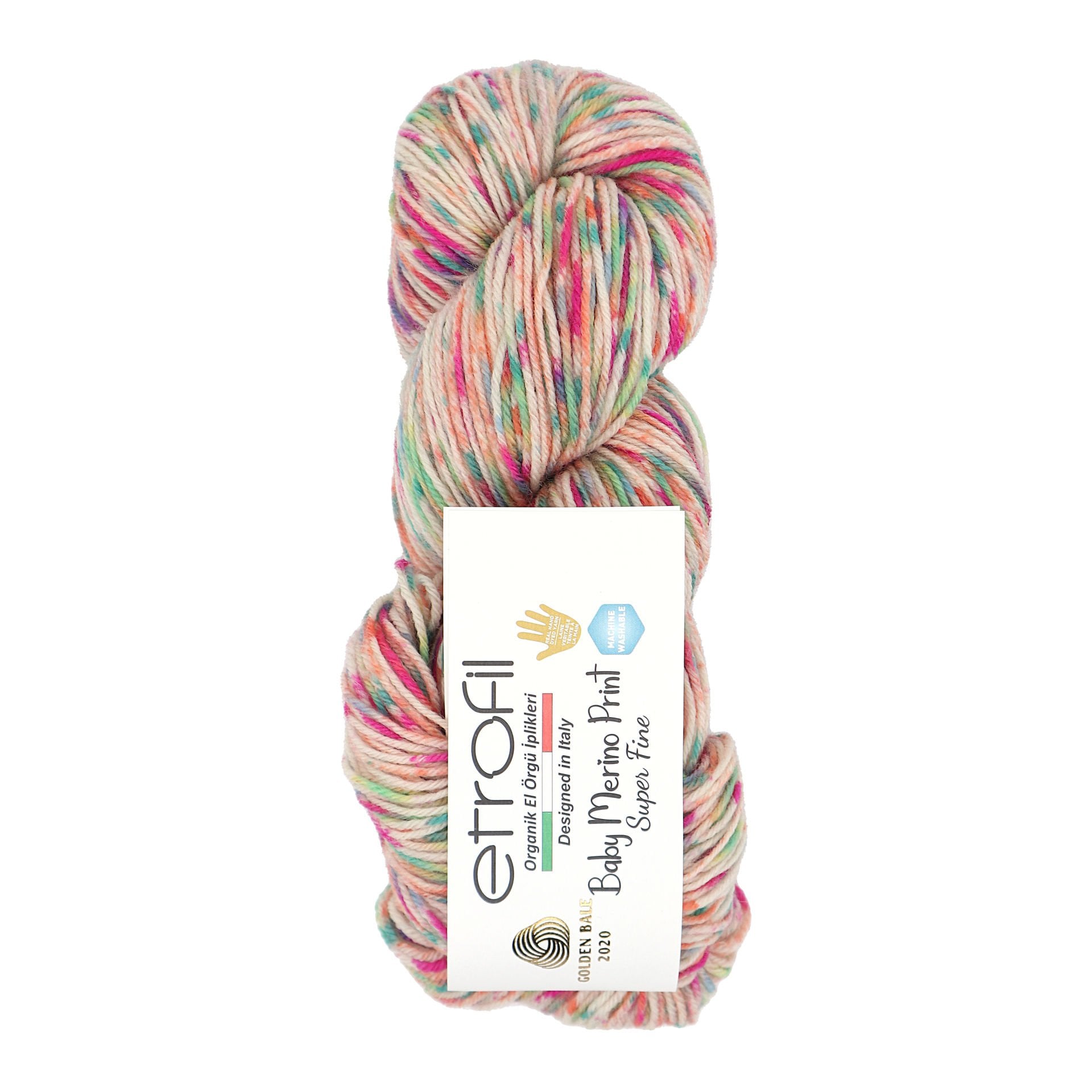 BABY MERİNO PRINT - mm-30-ipl-63792