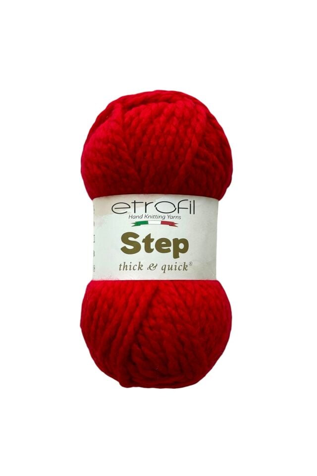 Step Örgü İpi %80 Akrilik %20 Yün 100g 60m