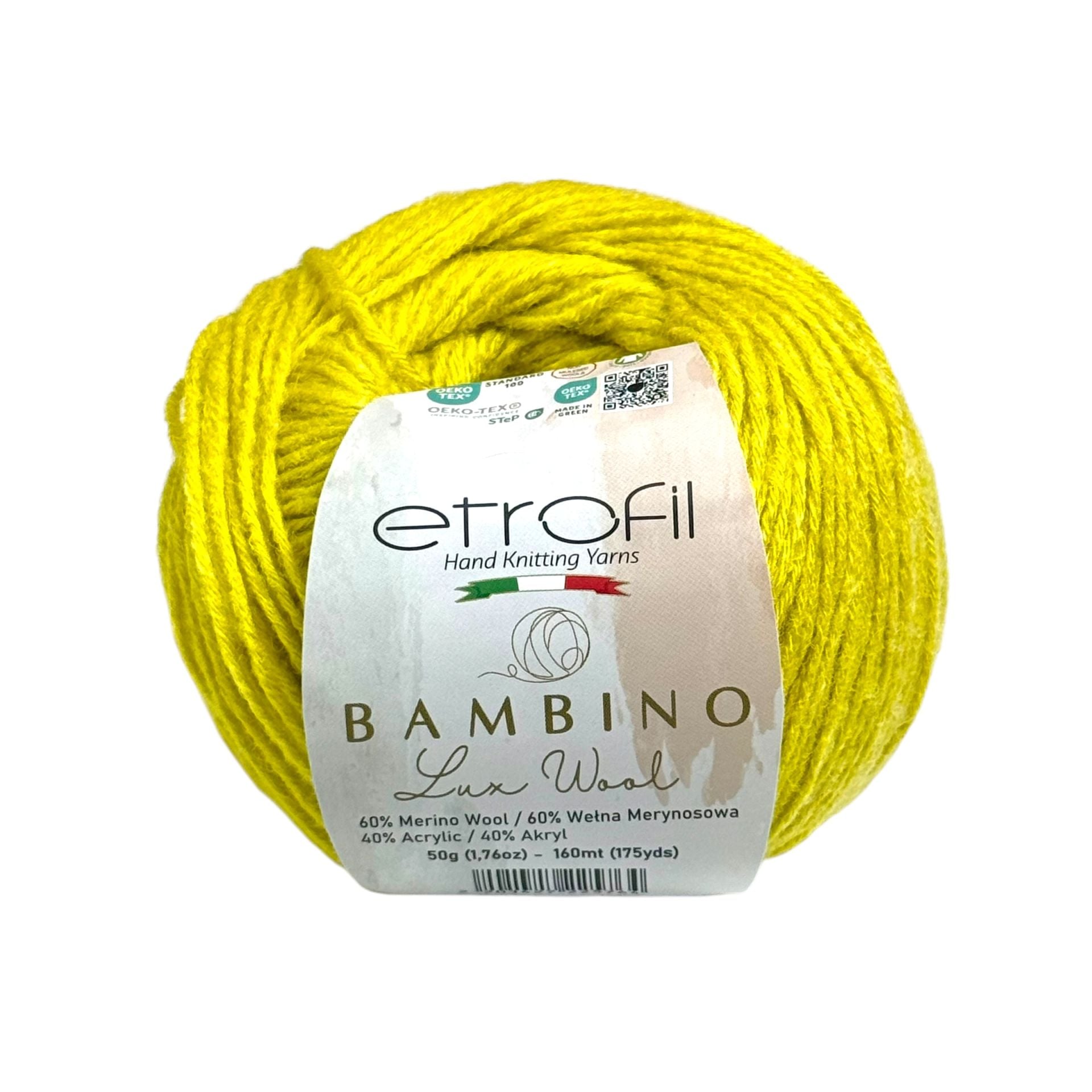 BAMBINO LUX WOOL - mm-30-ipl-64008
