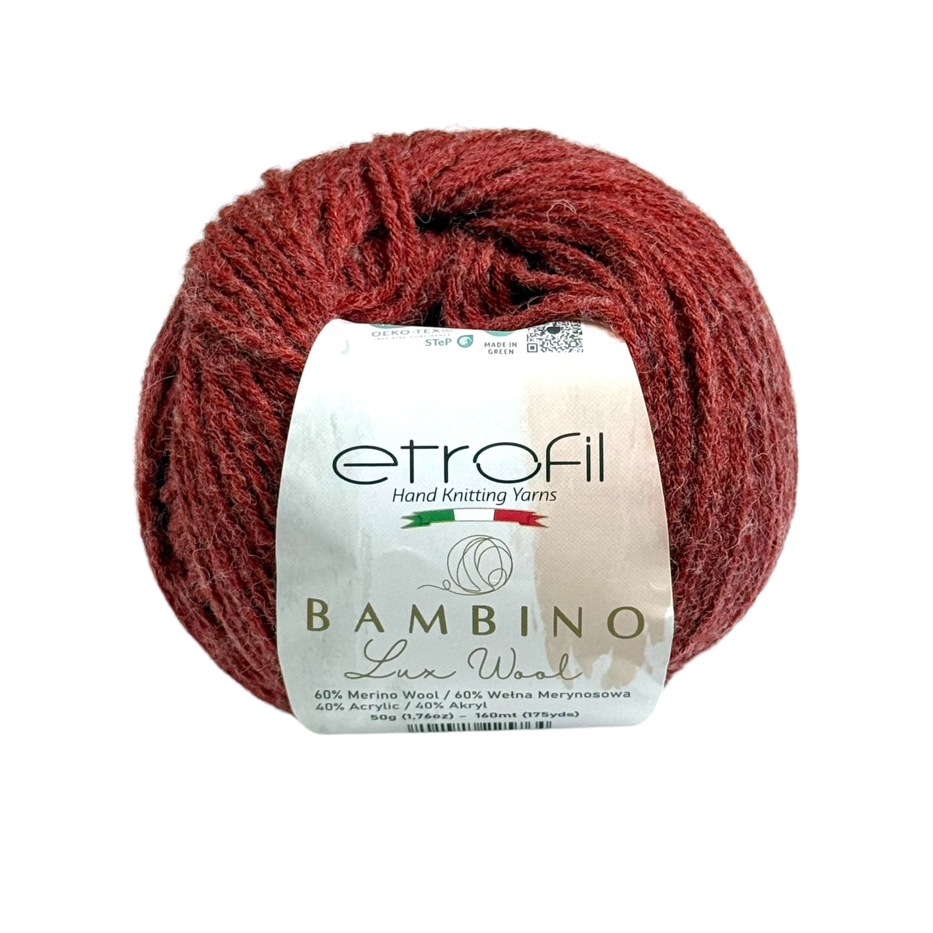 BAMBINO LUX WOOL - mm-30-ipl-64070