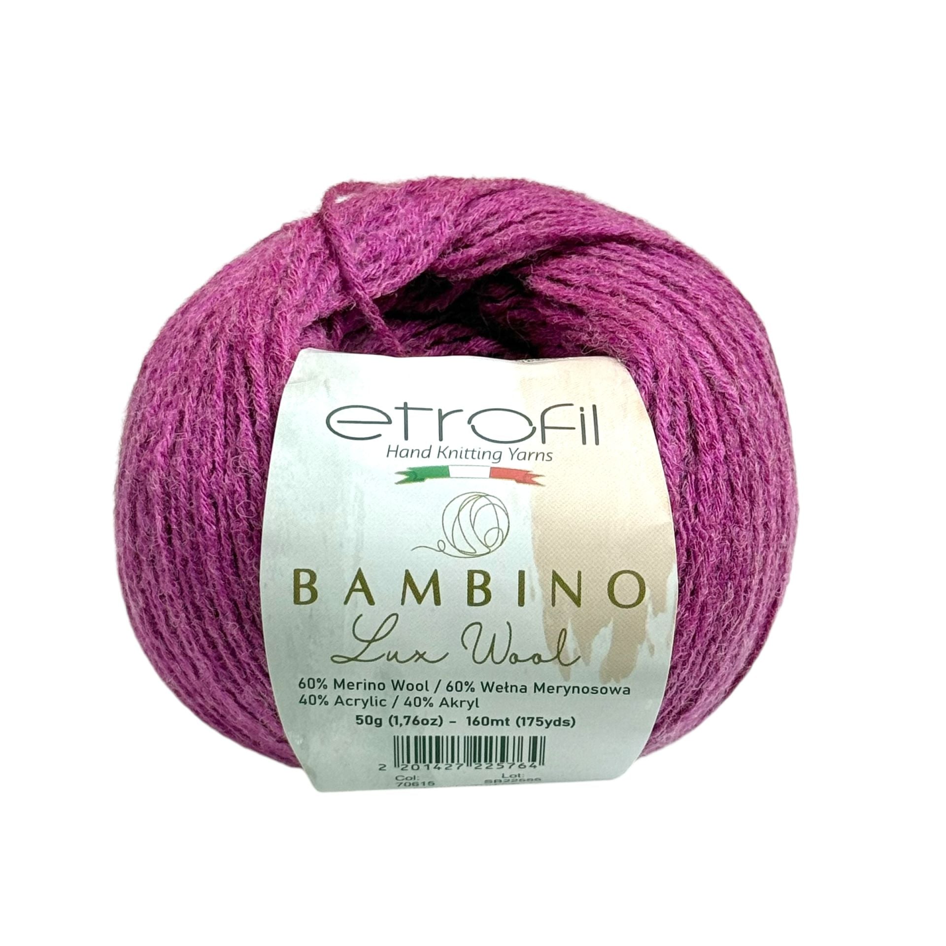 BAMBINO LUX WOOL - mm-30-ipl-64071