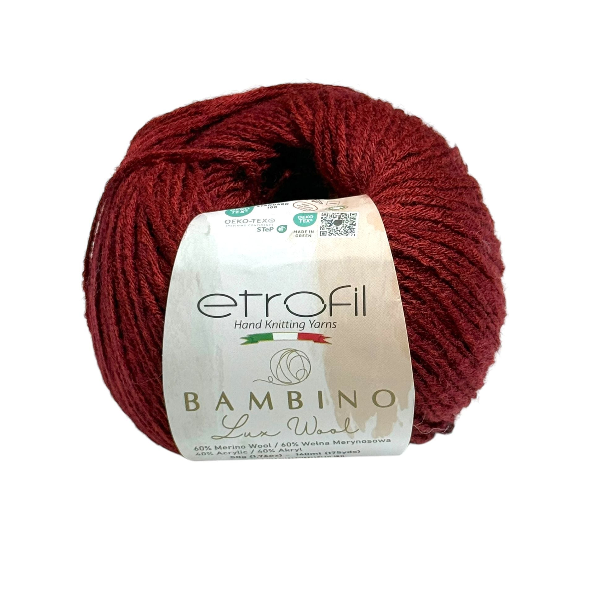 BAMBINO LUX WOOL - mm-30-ipl-64084