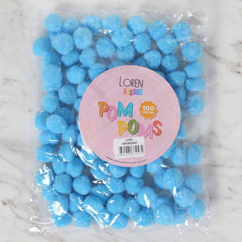 Loren Crafts Ponpon