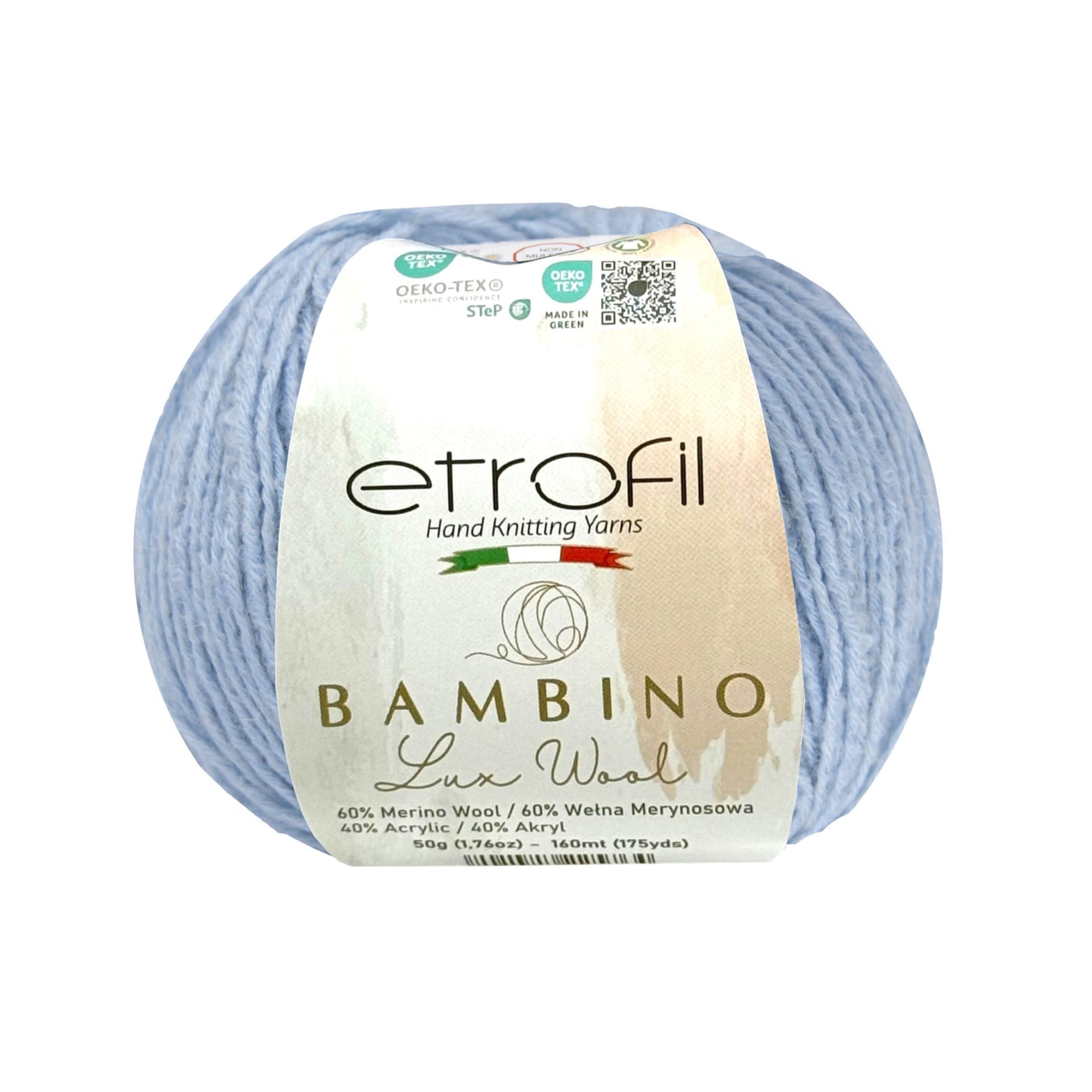 BAMBINO LUX WOOL - mm-30-ipl-64118