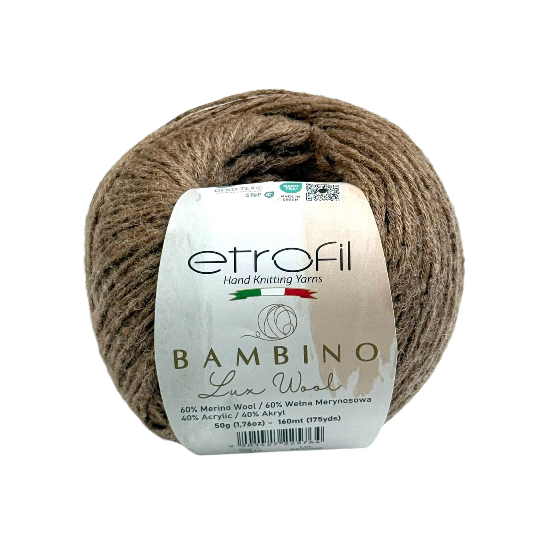 BAMBINO LUX WOOL - mm-30-ipl-75006
