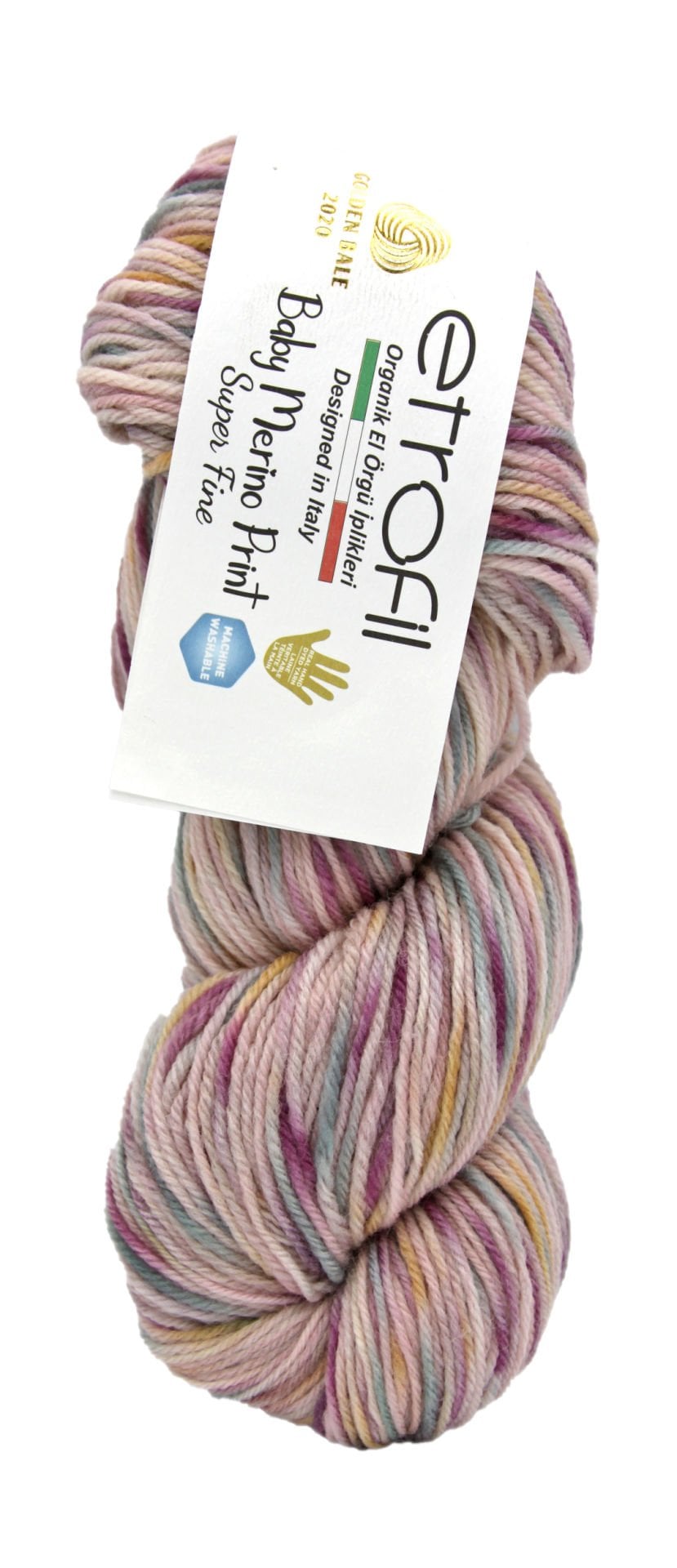 BABY MERİNO PRINT - mm-30-ipl-21666