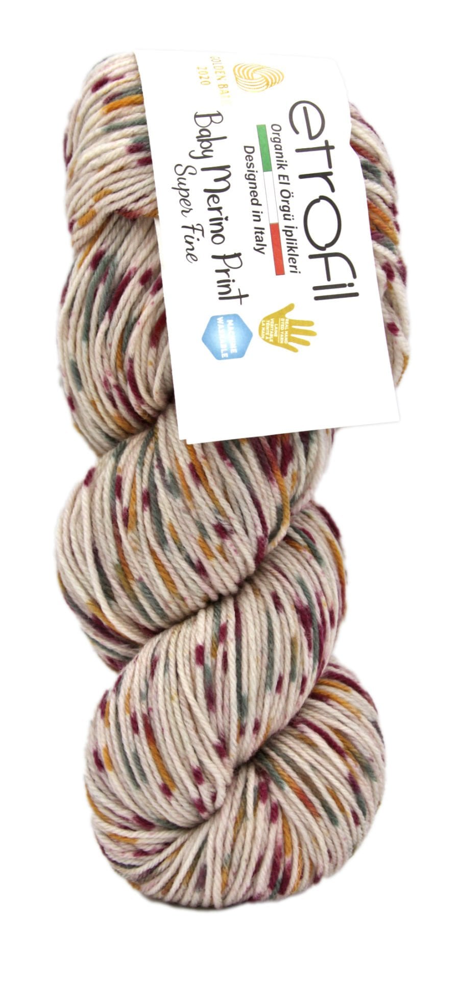 BABY MERİNO PRINT - mm-30-ipl-63793