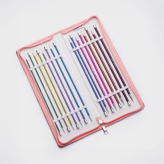 KNITPRO Zing Örgü Şiş Seti (35cm)