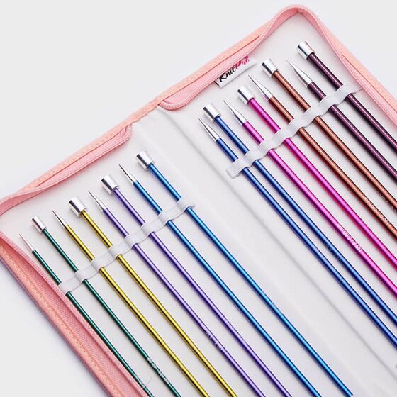 KNITPRO Zing Örgü Şiş Seti (35cm)