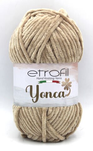 Yonca Baby Kadife İp I ETROFİL