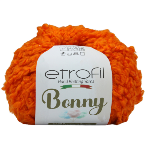Bonny Örgü İpi %100 Premium Akrilik 100g 65m