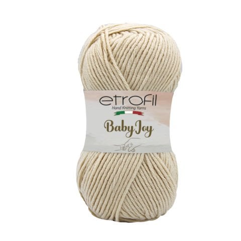 BABY JOY 80072 KREM BEJ