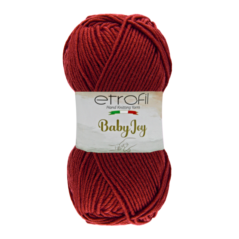 BABY JOY 80033 KOYU KIRMIZI