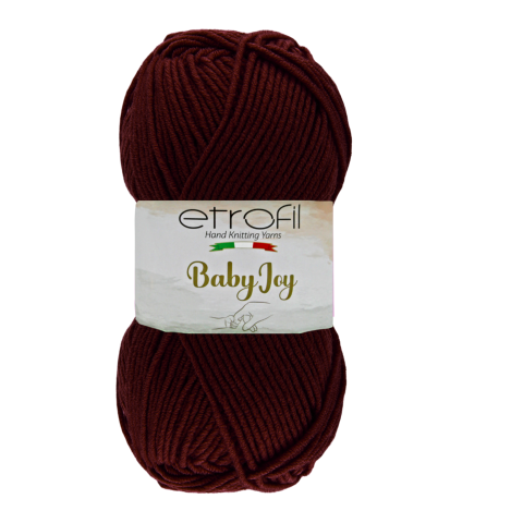 BABY JOY 80039 KOYU BORDO
