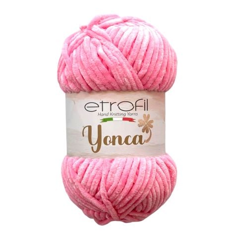 Yonca Baby Velvet 73105 Candy Pink