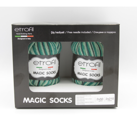 MAGIC SOCKS KIT