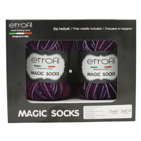 MAGIC SOCKS KIT