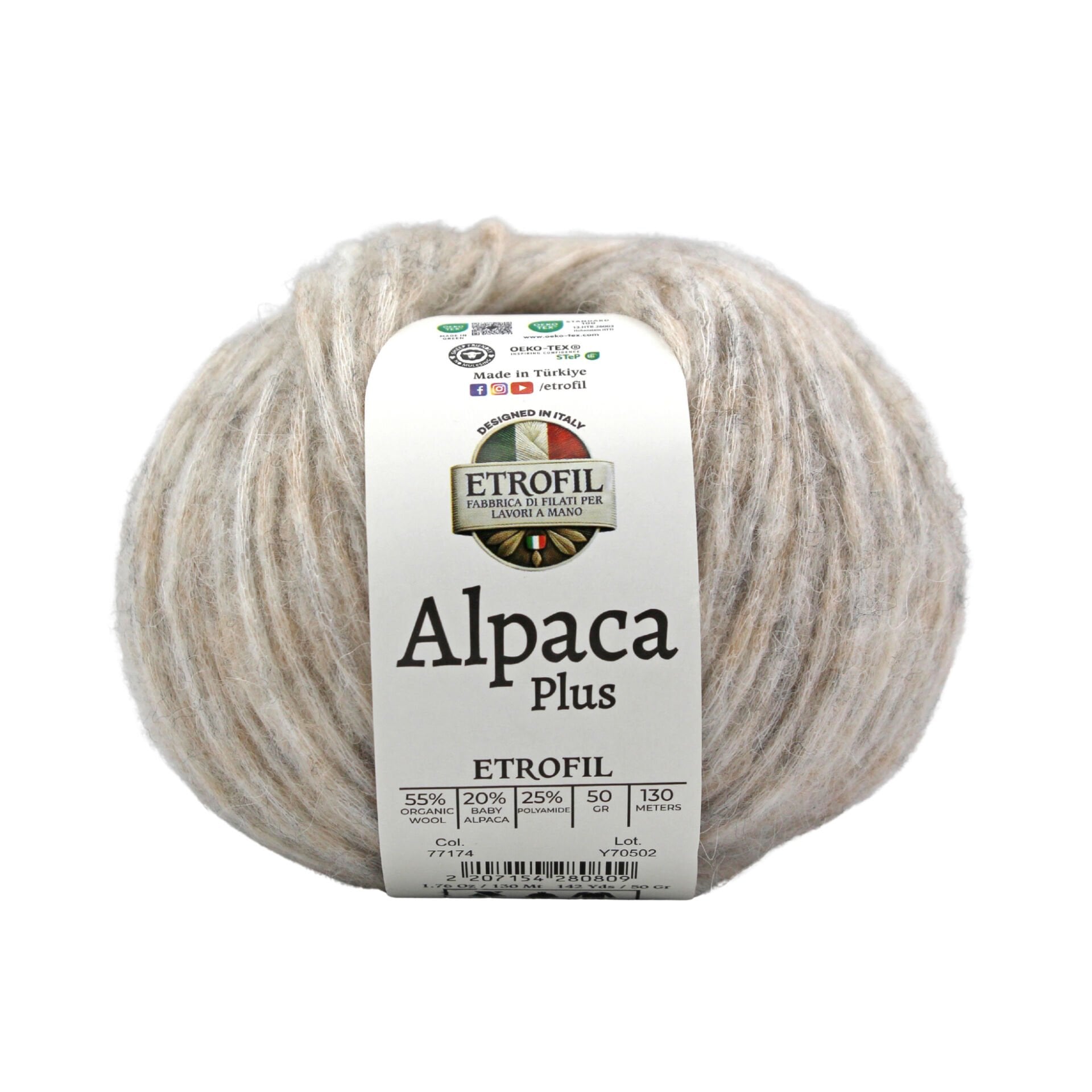 ALPACA PLUS - 77174