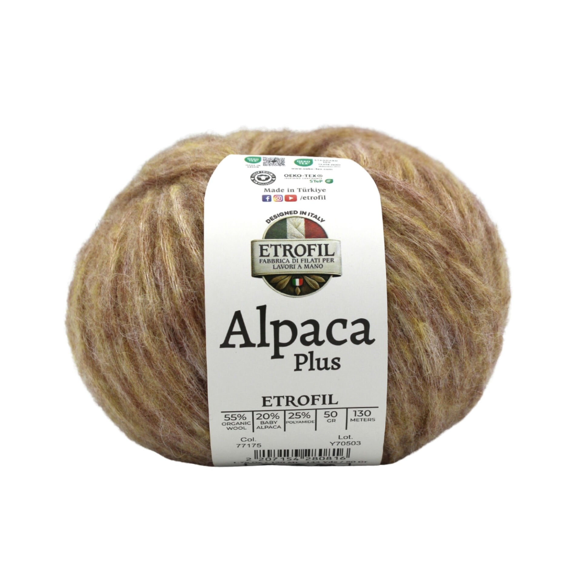ALPACA PLUS - 77175