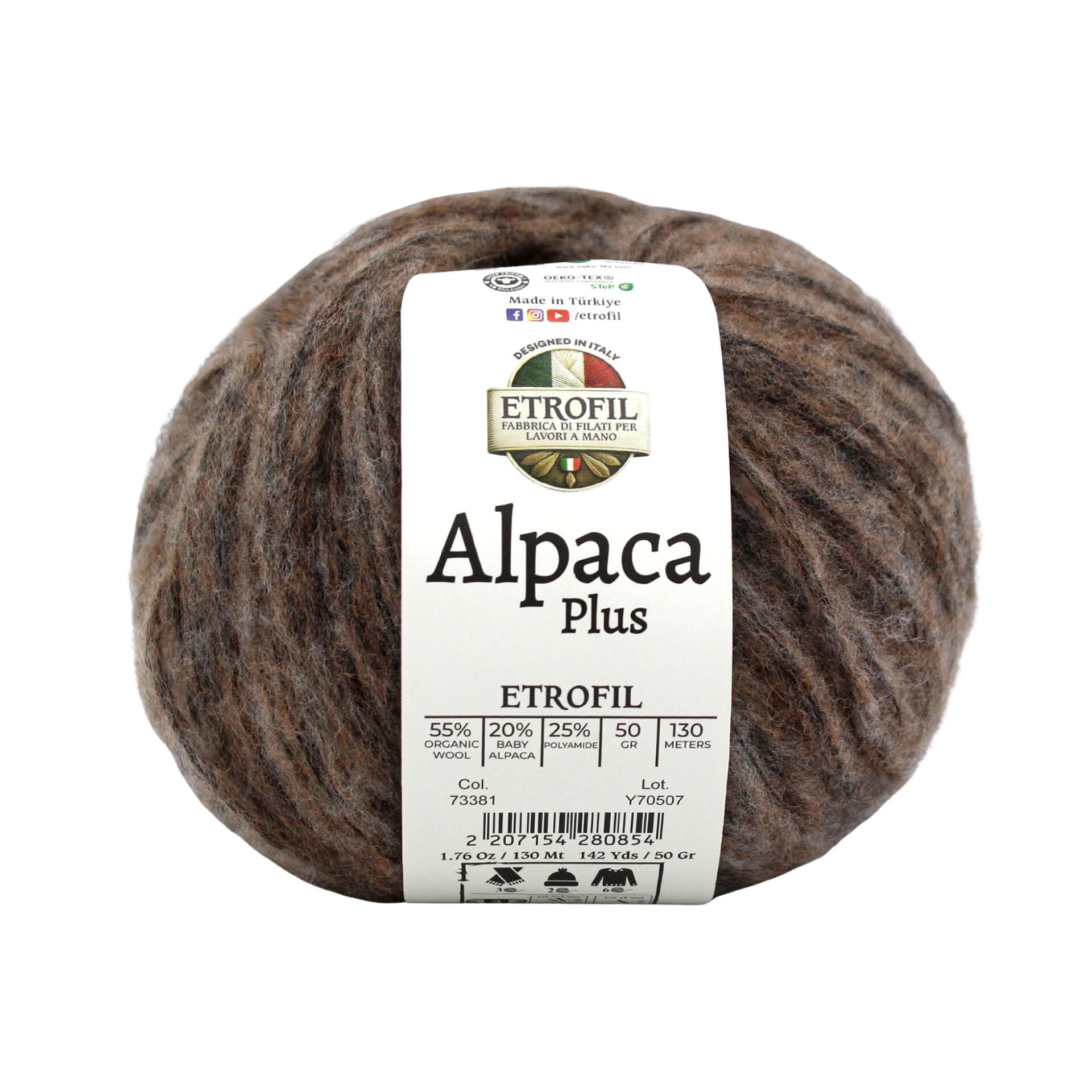 ALPACA PLUS - 77176