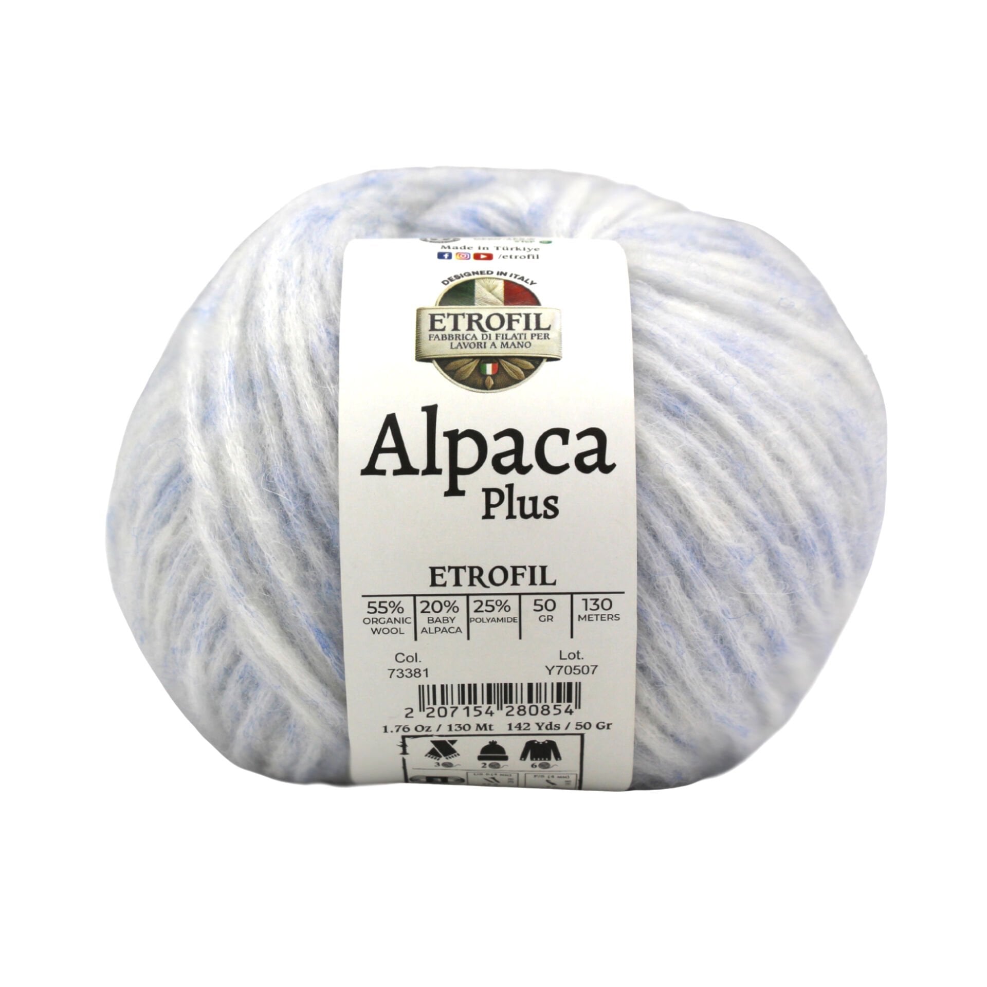 ALPACA PLUS - 75372