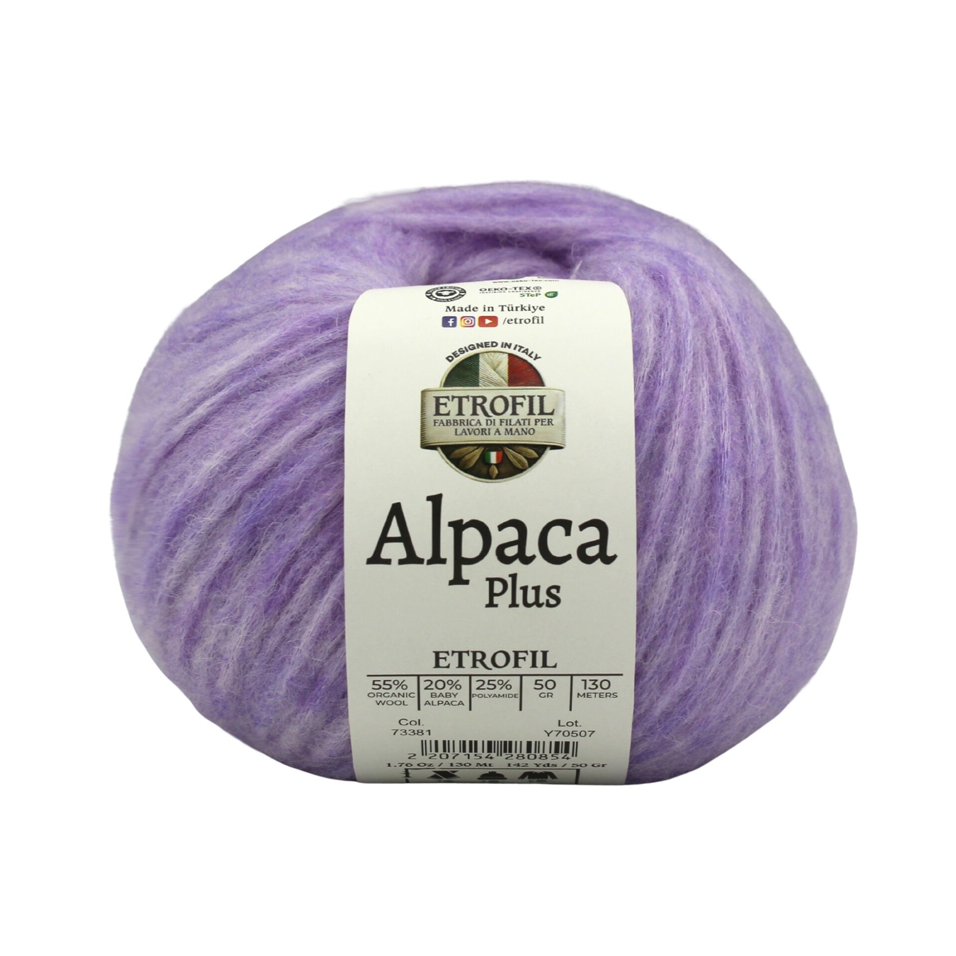 ALPACA PLUS - 76110