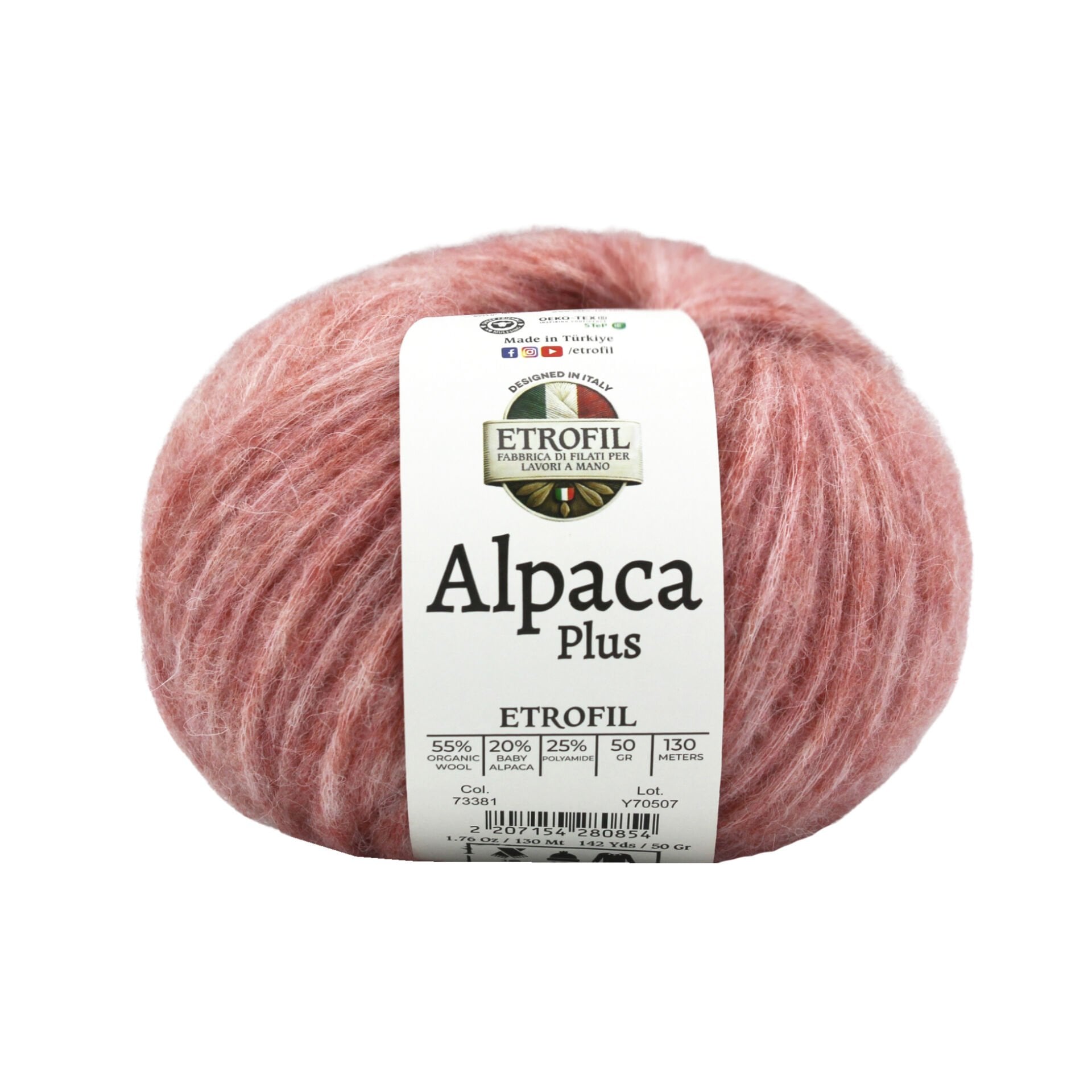 ALPACA PLUS - 73381