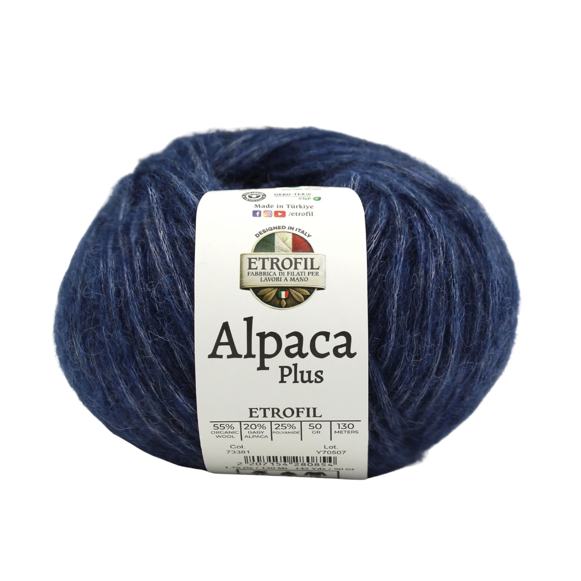 ALPACA PLUS - 75373